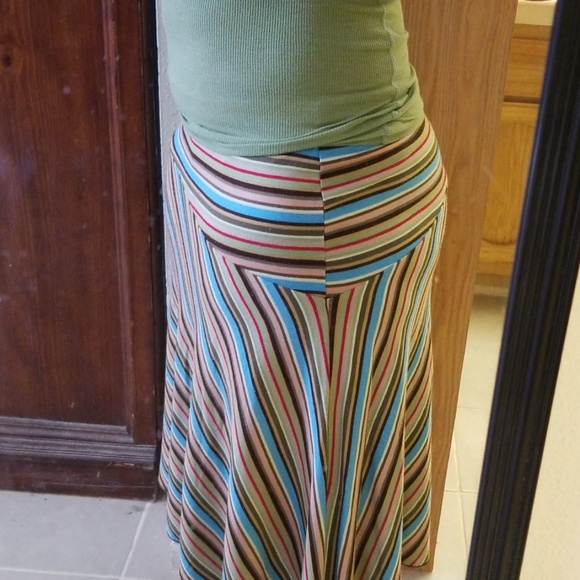 Anchor Blue asymmetrical - Picture 2 of 2